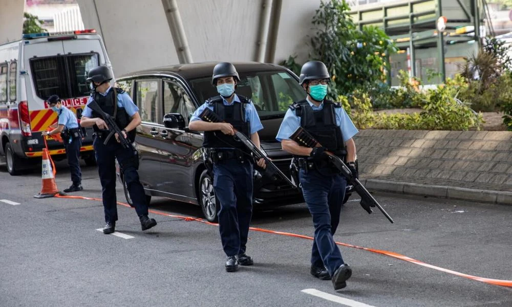 Μακελειό στην Κίνα: 8 νεκροί και ένας τραυματίας από επίθεση με μαχαίρι